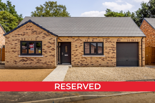 Plot 10, 7 John Dennis Road, Spalding Road, Gosberton